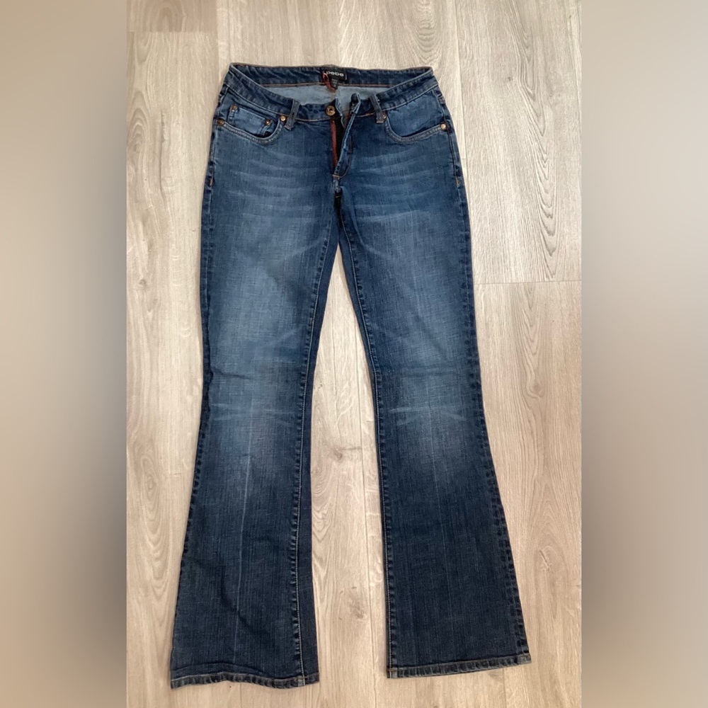 Bebe, waist 29, bootcut jeans